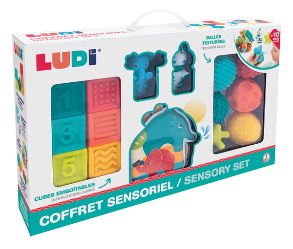 LUDI 30135 motorspel