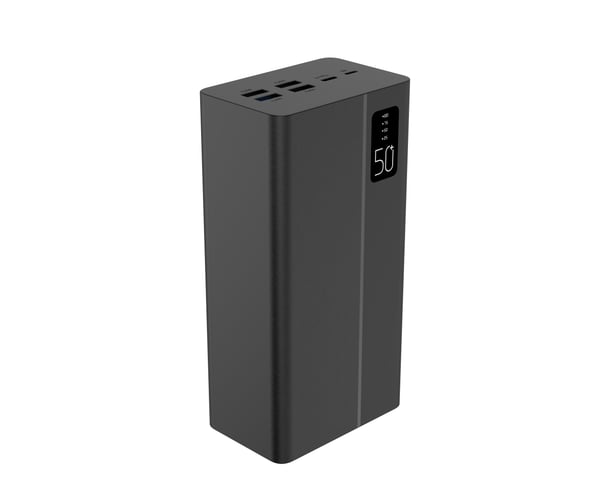 Felixx Phantom II Litium Polymer (LiPo) 50000 mAh Svart