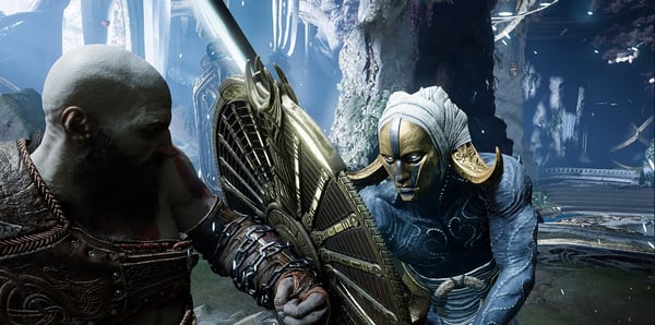 Sony God of War Ragnarök Vakio PlayStation 5
