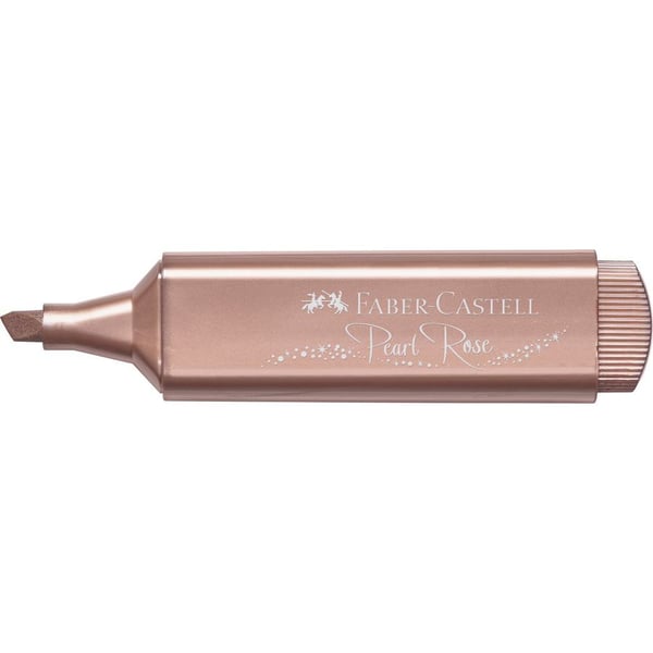 Faber-Castell TL 46 märkpennor 1 styck Rosa