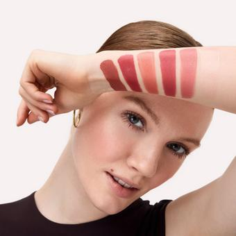 Miniatyrbillede 3 af 10: CATRICE Blur Balm Blush Palette øjenskygge 010 Blush Blindness Glimmer