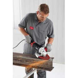 Flex L 21-6 230MM vinkelsliber 23 cm 6500 rpm 2100 W 4,9 kg