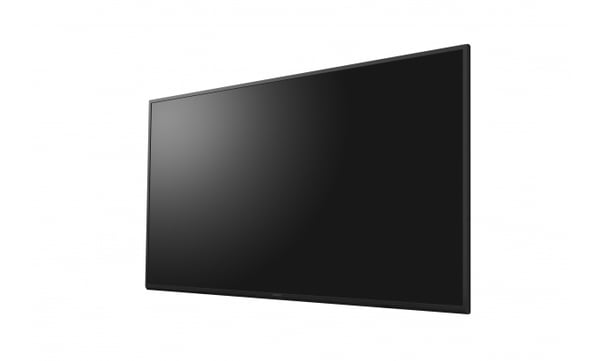Sony Bravia FW-65EZ20L 65\" 4K UHD Digital Signage Display LED IPS HDR Sort (FW-65EZ20L)