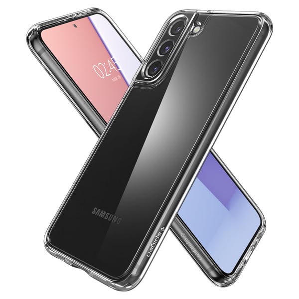 Miniatyrbillede 4 af 7: Spigen ACS03988 mobiltelefon etui 15,5 cm (6.1") Cover Transparent