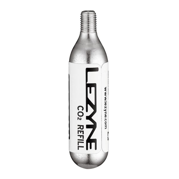 Lezyne 16g CO2 Cartridge CO2 gevindpatron