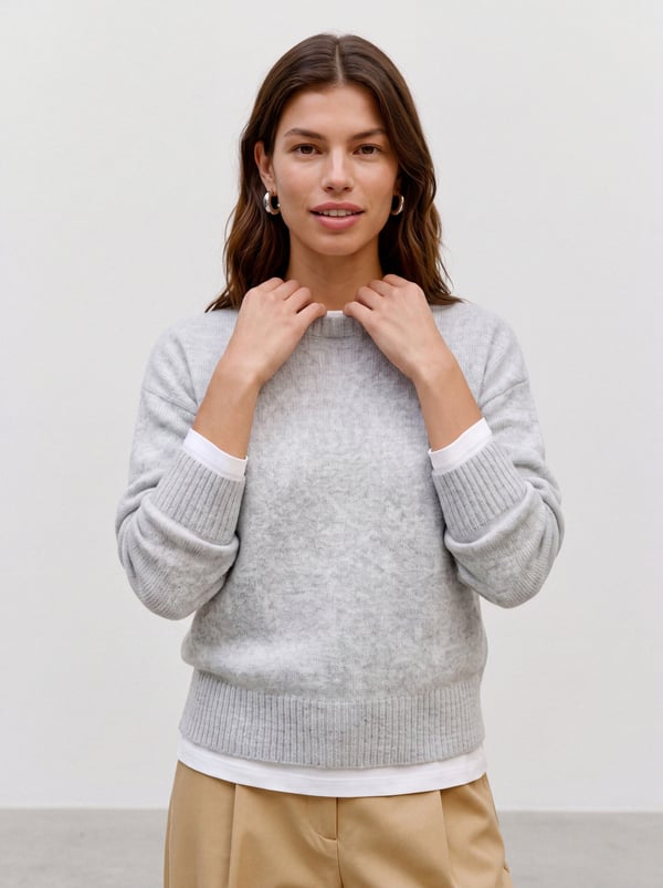 Miniatyrbillede 6 af 6: Vero Moda 10320463_2381_62 strikvare