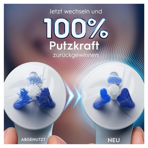 Oral-B iO Specialized Clean 2 kpl