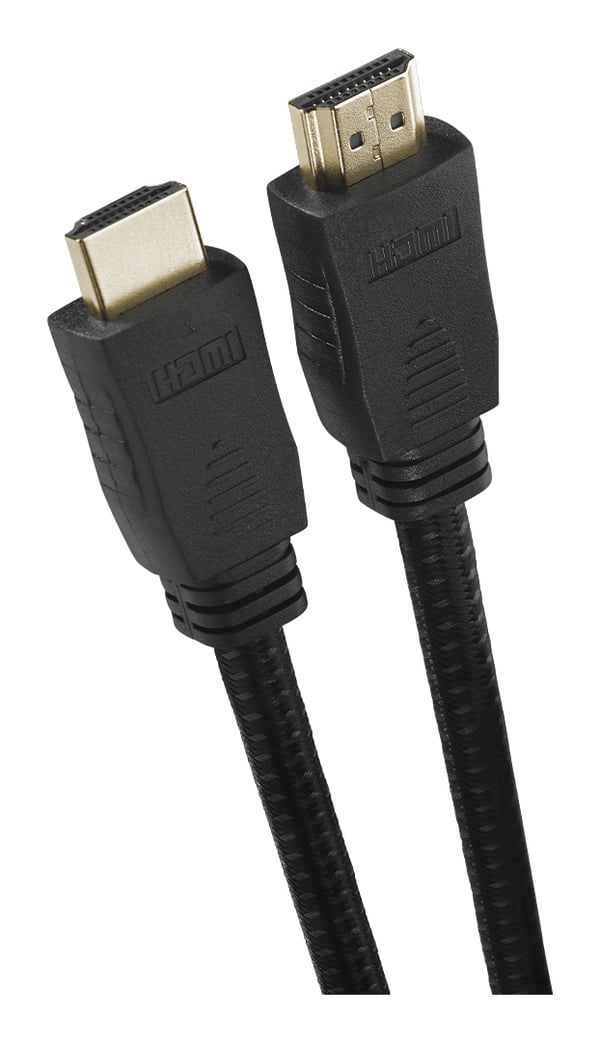 One For All CC5030 HDMI-kabel 3 m HDMI Typ A (standard) Svart One For All CC5030 HDMI-kabel 3 m HDMI Typ A (standard) Svart