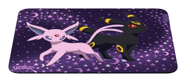 Razer Gigantus V2 – Espeon & Umbreon Edition Gaming musemåtte Lilla