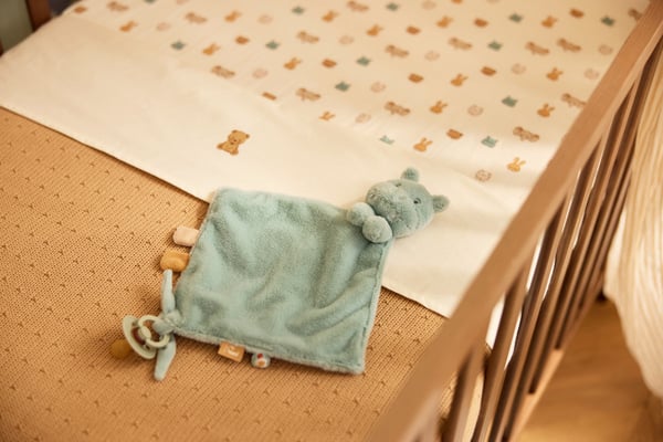 Miniatyrbillede 2 af 7: Jollein 031-594-68235 Babysut holder Blå Dreng/Pige