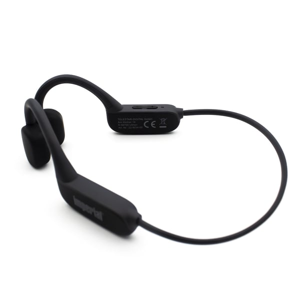 Pikkukuva 2 / 3: Imperial bluTC active 2 Kuulokkeet Langaton Niskanauha Urheilu Bluetooth Musta