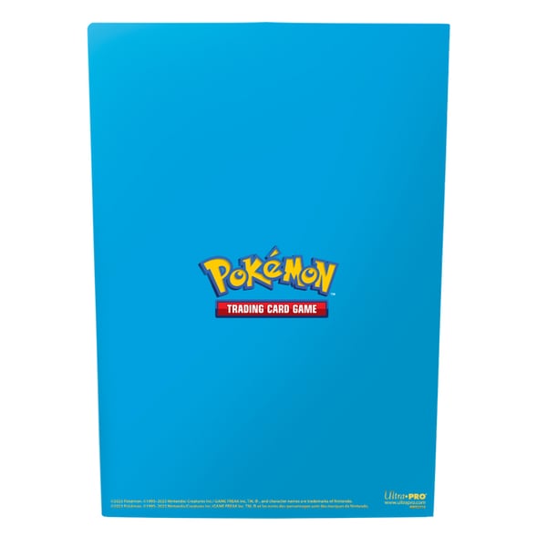 Pikkukuva 7 / 7: Ultra PRO Pokémon Tournament Folio 3-Pack Korttitasku