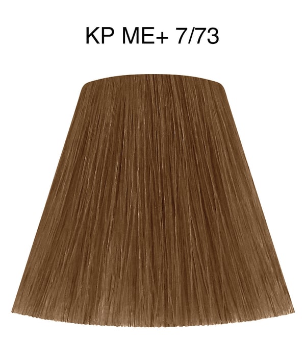 Miniatyrbild 2 av 2: Wella Koleston Perfect ME+ Deep Browns hårfärg Brun 60 ml