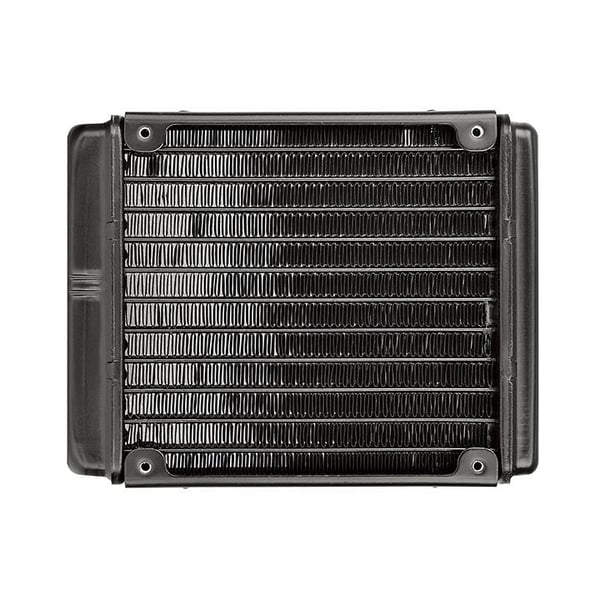 Thermaltake Water 3.0 120 ARGB Sync Processor Alt-i-en væskekøler Sort