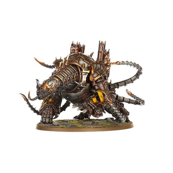 Miniatyrbillede 7 af 11: Games Workshop Forgefiend