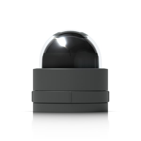 Ubiquiti G5 Dome Ultra Kuppel IP-sikkerhedskamera Indendørs & udendørs 2688 x 1512 pixel Loft/væg