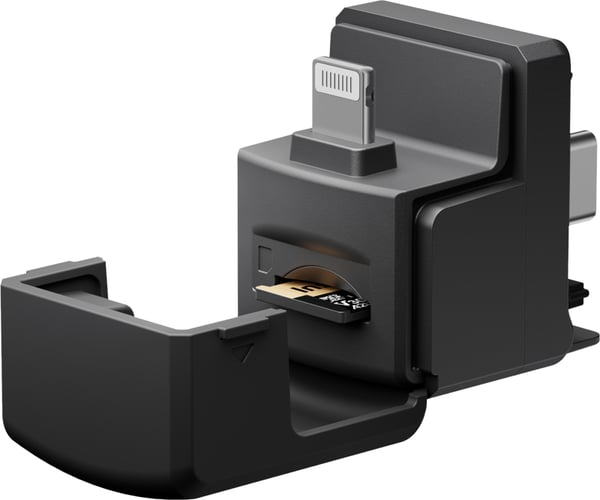 Insta360 Quick Reader
