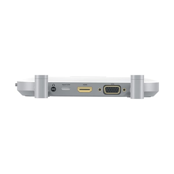 Miniatyrbillede 2 af 3: UNITEK V1183A01 trådløst skærmkort HDMI Full HD Desktop