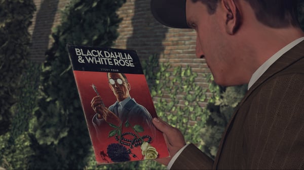 Rockstar Games L.A. Noire PlayStation 4