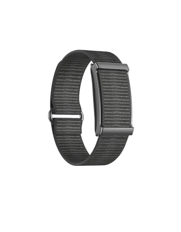 Miniatyrbillede 6 af 6: Beafon Fit20F Nej Aktivitetstracker til armbånd IP68 Sort