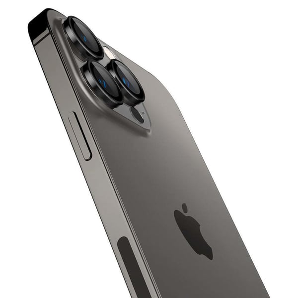 Spigen AGL05205 tillbehör till smartphone och mobiltelefon Linsskydd