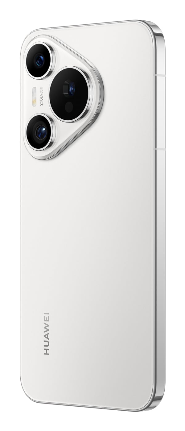Huawei PURA 70 16,8 cm (6.6") Kaksois-SIM 4G USB Type-C 12 GB 256 GB 4900 mAh Valkoinen
