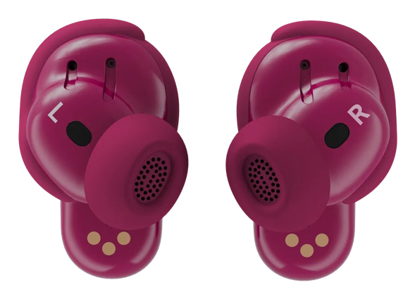 Bose QuietComfort Ultra (2nd Gen) Headset True Wireless Stereo (TWS) I ørerne Opkald/musik Bluetooth Blomme