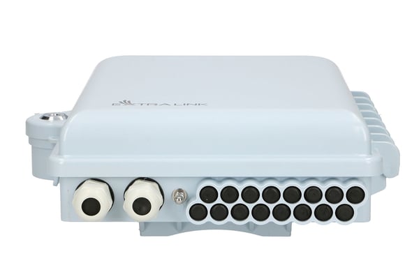 Extralink EX.0394 kabinet til fiberoptisk splejsning