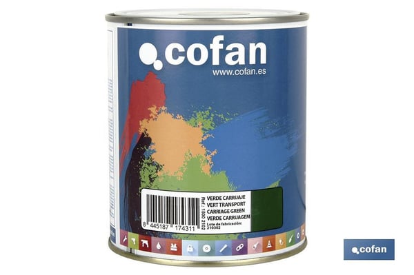 Cofan 15002102 interiør husmaling