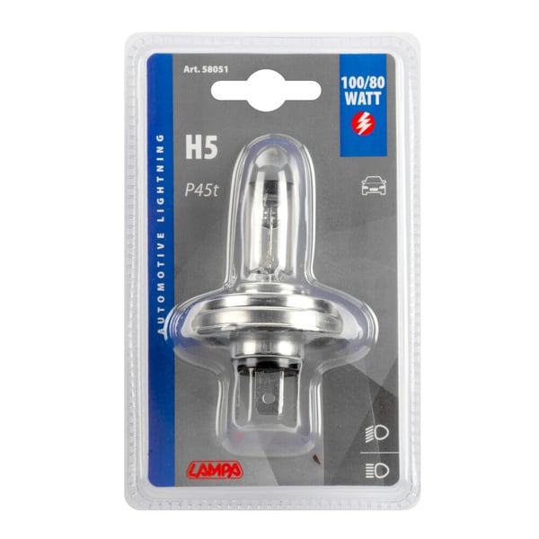 Miniatyrbild 2 av 4: Lampa 58051 glödlampor för bilar