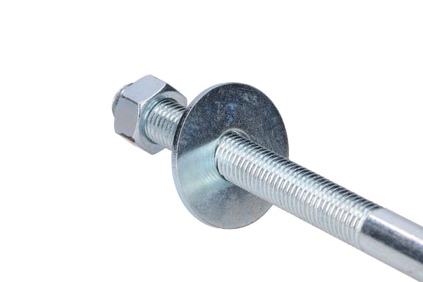 Miniatyrbillede 7 af 7: Extralink Wandhalterung mit Haken 12/350MM Væg Kabelkrog Rustfrit stål 1 stk
