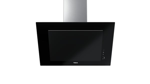 Miniatyrbild 1 av 11: Teka DVT Pro 78780 TCS BK Väggmonterad Svart 786 m³/h