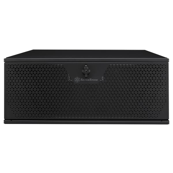 Silverstone SST-RM44 datorväskor Tower Svart