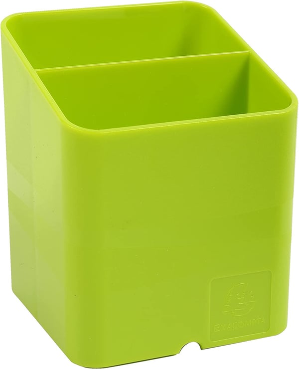 Exacompta 67725D pen- og blyantholder Plast Grøn