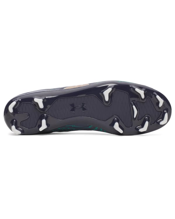 Miniatyrbillede 2 af 5: Under Armour Shadow Select 4 FG Fodbold Hanstik Sort, Brun
