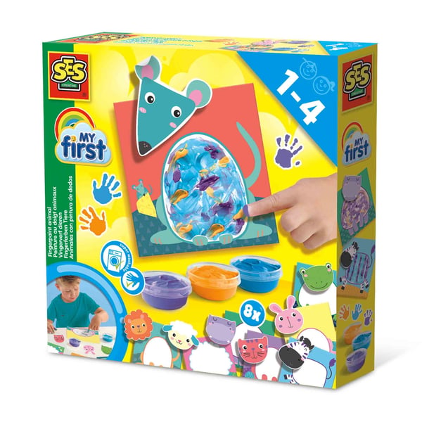 SES Creative My First 14444 Askartelulelu