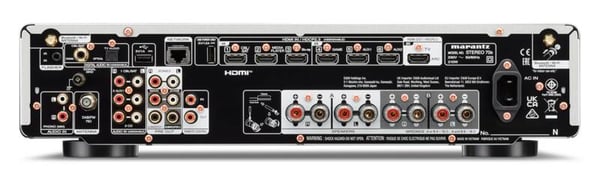 Miniatyrbild 2 av 2: Marantz Stereo 70S 75 W 2.2 kanaler Surround Vit