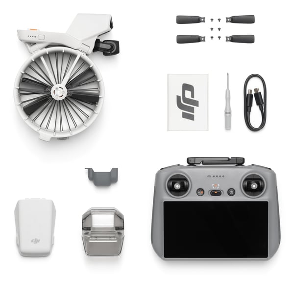 DJI Flip Drönare inkl