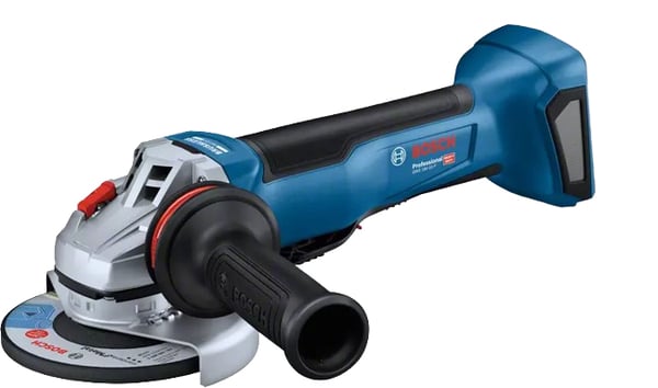 Miniatyrbillede 1 af 2: Bosch GWS 18V-10 P PROFESSIONAL vinkelsliber 9000 rpm 1000 W 1,9 kg