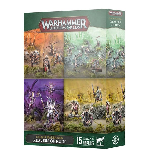 Games Workshop 109-41 collectible figure