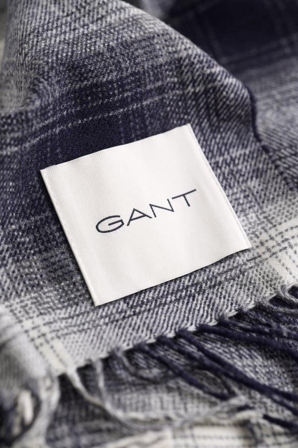 Gant 9920312-433 halsbeklädnad Blå