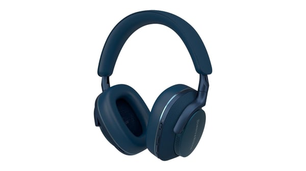 Bowers & Wilkins Px7 S2 Headset Kabel & Trådlös Huvudband Musik USB Type-C Bluetooth Blå