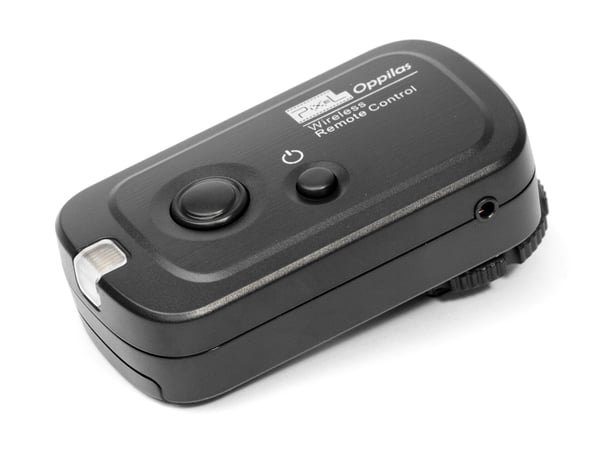 Miniatyrbillede 2 af 15: PIXEL Oppilas/N3 fjernbetjening RF trådløst Digitalt kamera Tryk på knapper