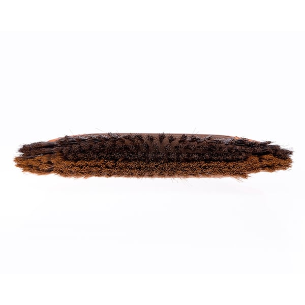 Vileda 4023103147843 sopborste inomhus Mjuk borst Brun, Röd
