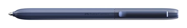 Miniatyrbillede 3 af 5: Faber-Castell 140662 kuglepen Blå 1 stk