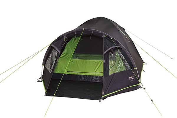 Pikkukuva 2 / 6: High Peak Talos 3 Vihreä, Harmaa Kupoli-/igluteltta