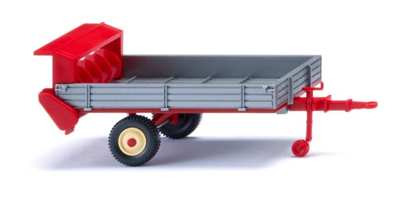 Wiking 088704 Rekka-/Täysperävaunumalli Esikoottu 1:87 Wiking 088704 Rekka-/Täysperävaunumalli Esikoottu 1:87