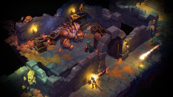 Pikkukuva 9 / 14: THQ Nordic Battle Chasers Nightwar Vakio PC