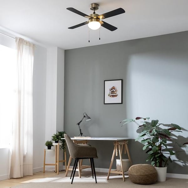 Miniatyrbillede 3 af 7: Cecotec EnergySilence Aero 450 GoldBlack Sort, Guld