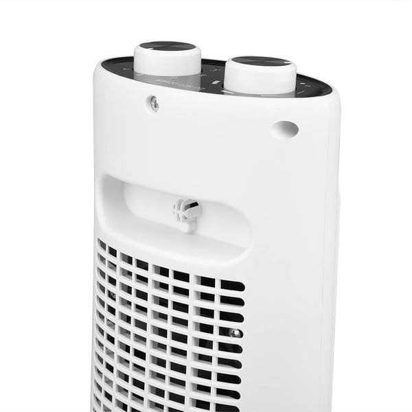 Orbegozo CR 5033 inomhus Vit 2000 W Elektrisk konvektionsvärmare